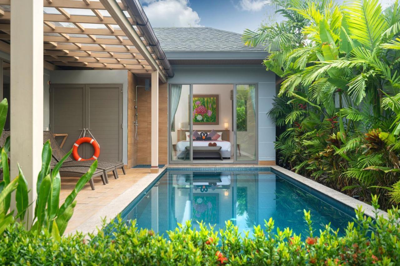 Dalaa 9 Villa Pantai Kamala Luaran gambar