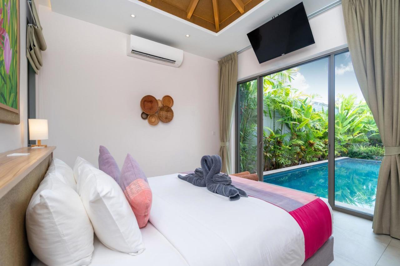 Dalaa 9 Villa Pantai Kamala Luaran gambar