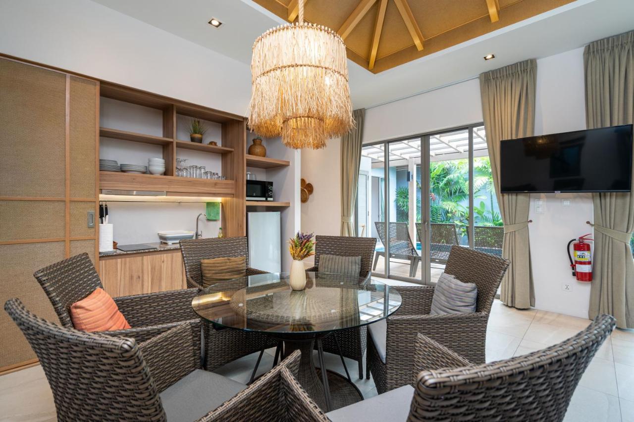 Dalaa 9 Villa Pantai Kamala Luaran gambar