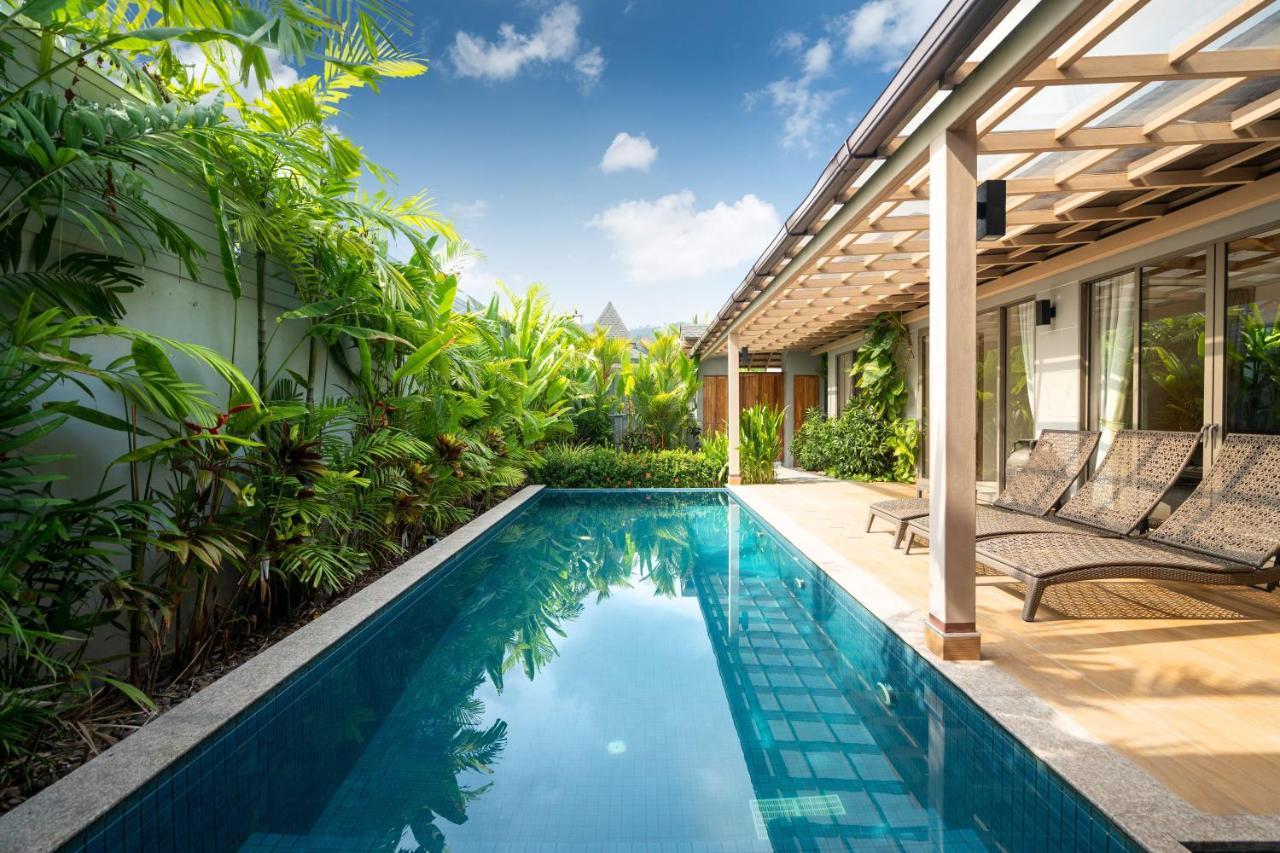 Dalaa 9 Villa Pantai Kamala Luaran gambar