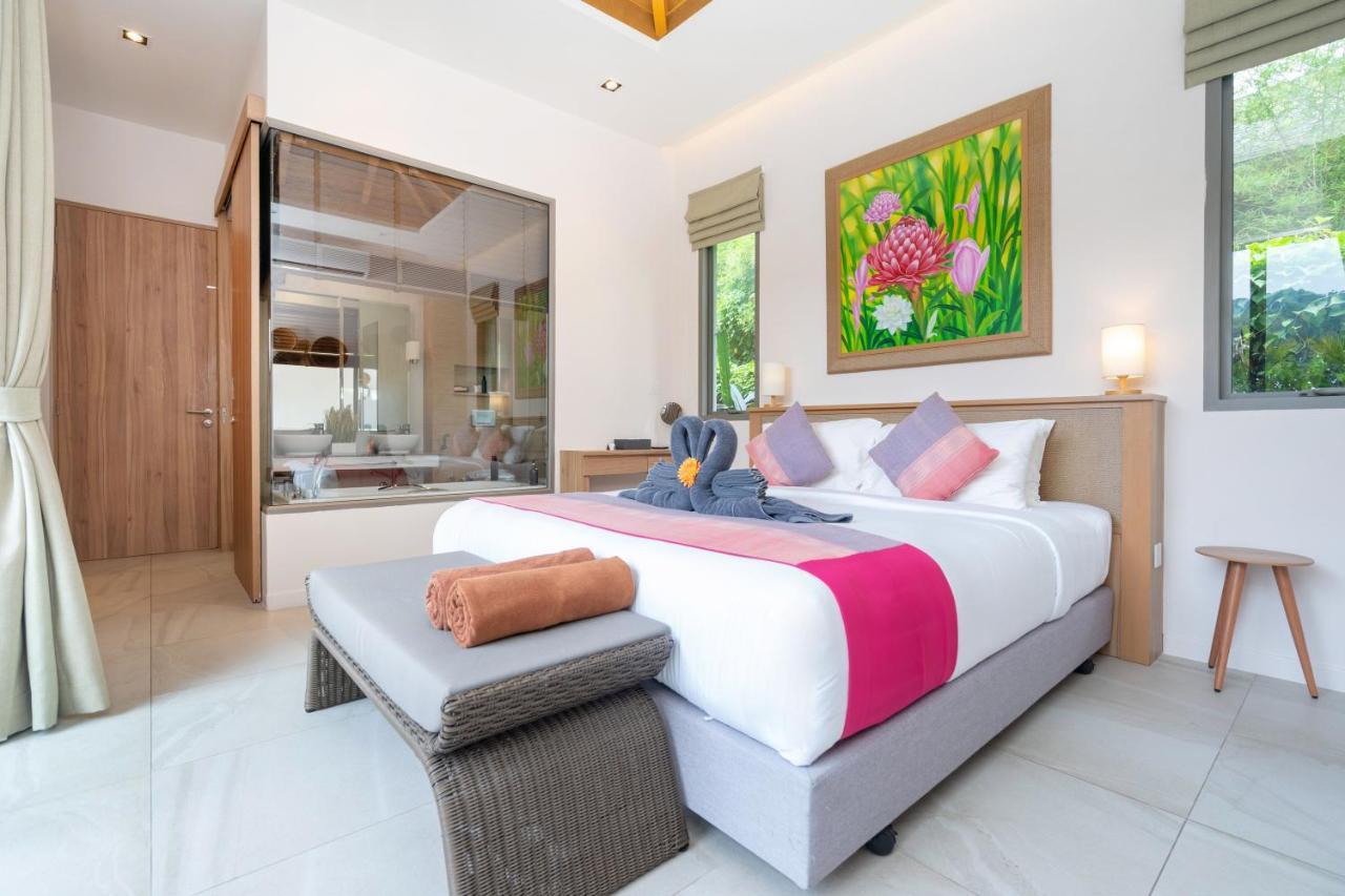 Dalaa 9 Villa Pantai Kamala Luaran gambar