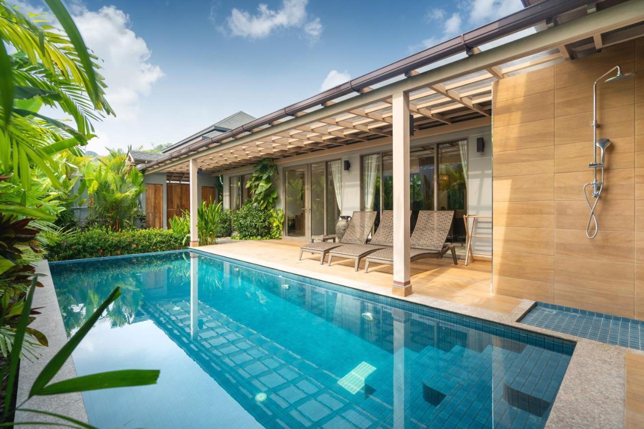 Dalaa 9 Villa Pantai Kamala Luaran gambar