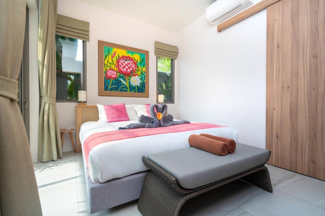 Dalaa 9 Villa Pantai Kamala Luaran gambar