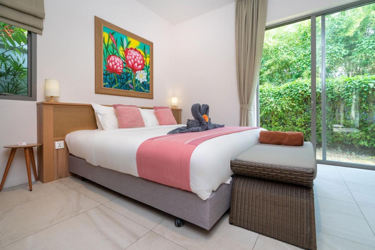 Dalaa 9 Villa Pantai Kamala Luaran gambar