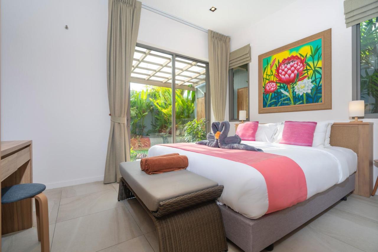 Dalaa 9 Villa Pantai Kamala Luaran gambar