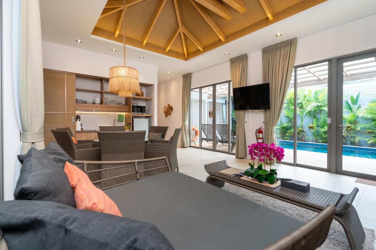 Dalaa 9 Villa Pantai Kamala Luaran gambar