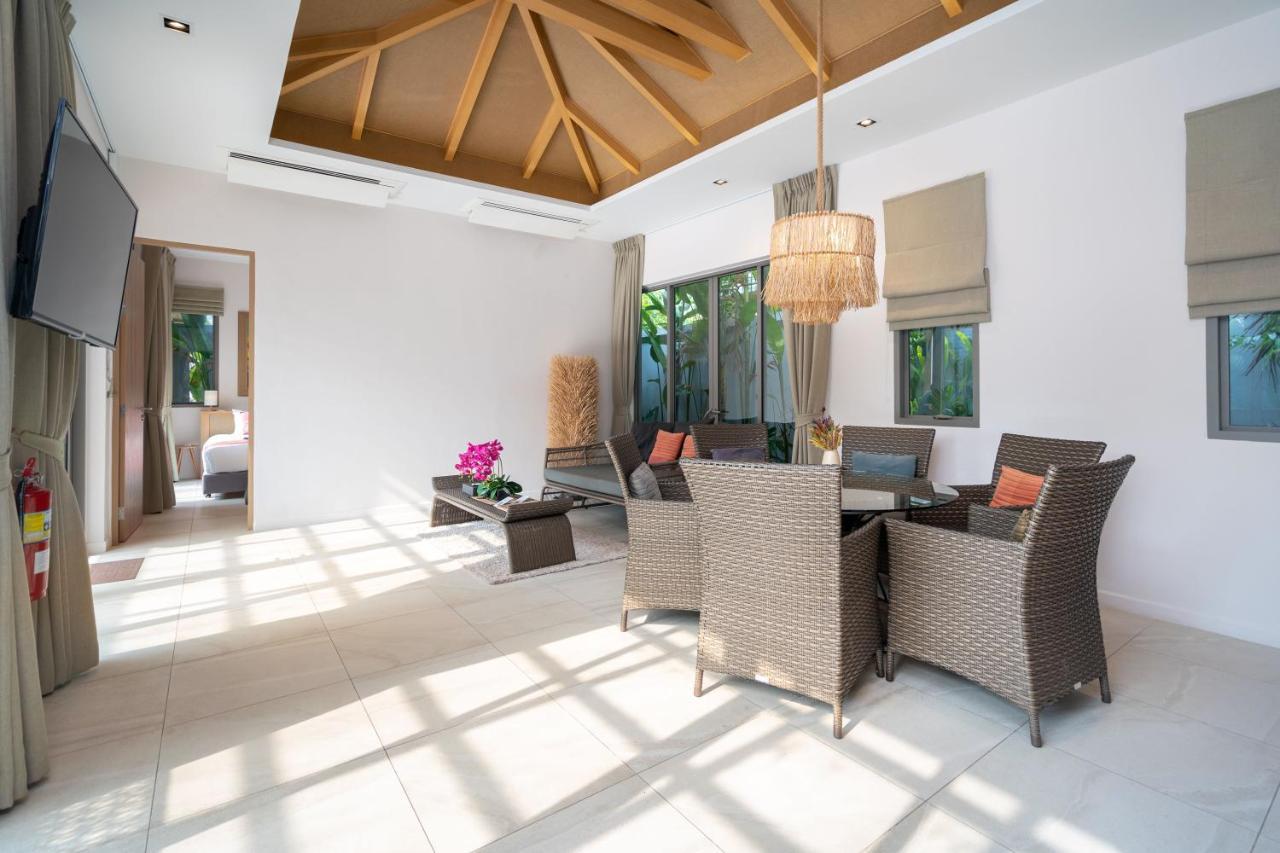 Dalaa 9 Villa Pantai Kamala Luaran gambar