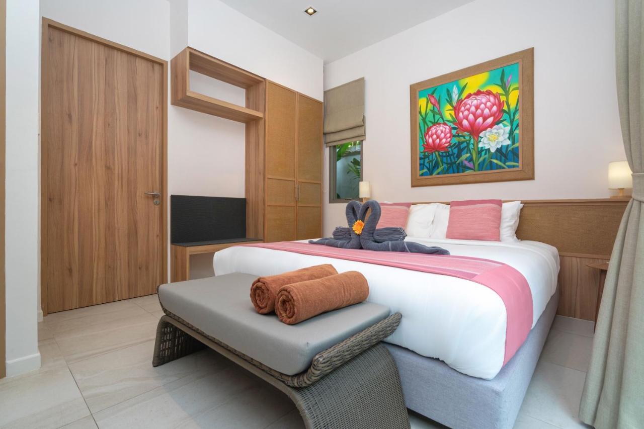 Dalaa 9 Villa Pantai Kamala Luaran gambar